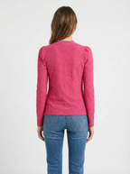 Ladies T-Shirt 52 Hot Pink