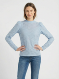 Ladies T-Shirt 52 Sky Blue