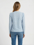 Ladies T-Shirt 52 Sky Blue