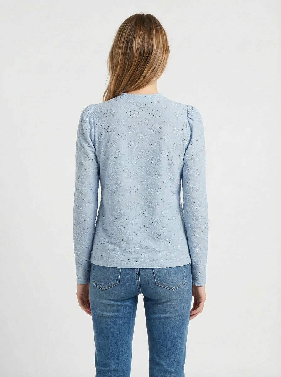 Ladies T-Shirt 52 Sky Blue