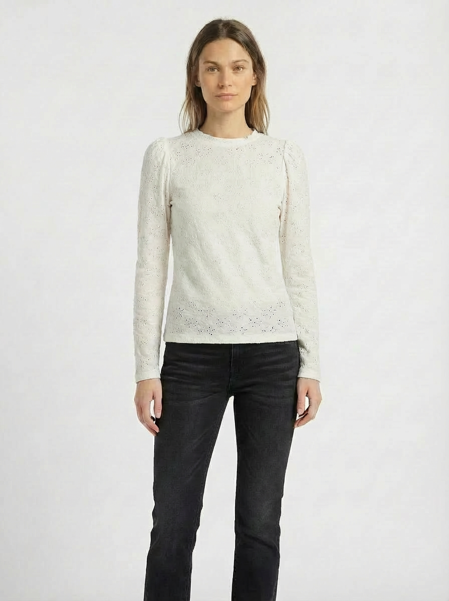 Ladies T-Shirt 52 White