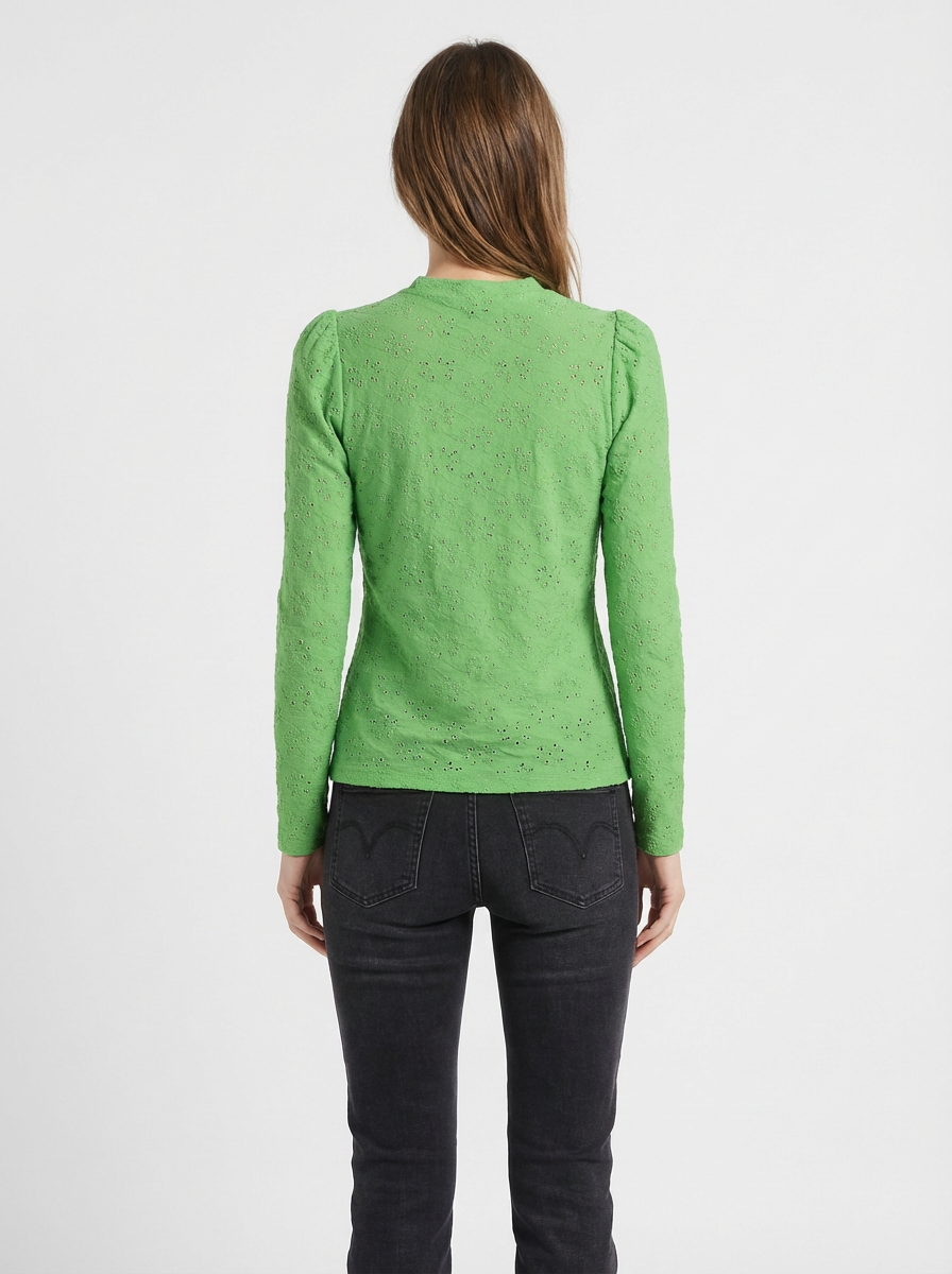 Ladies T-Shirt 52 Green