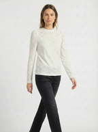 Ladies T-Shirt 52 White