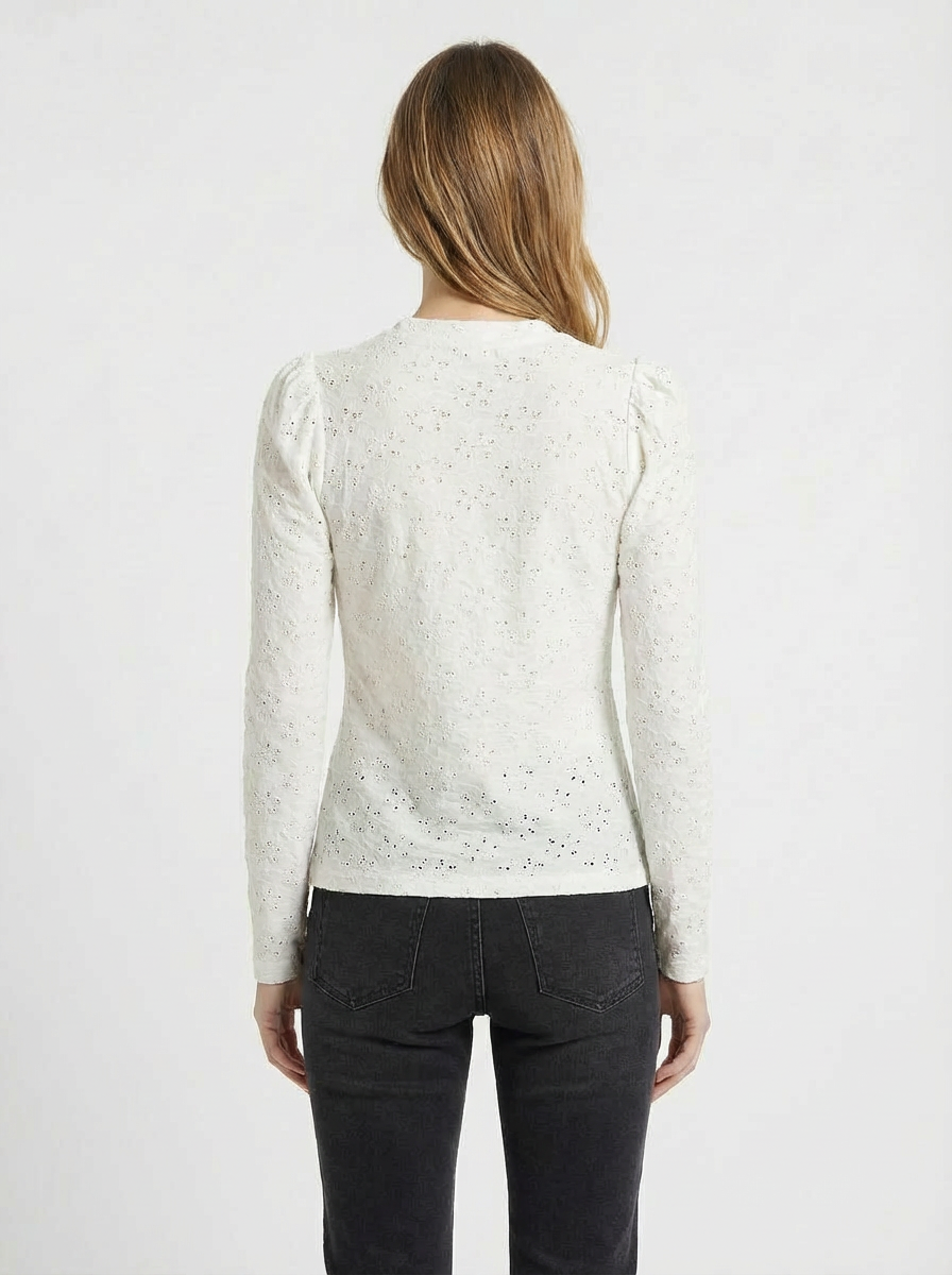 Ladies T-Shirt 52 White