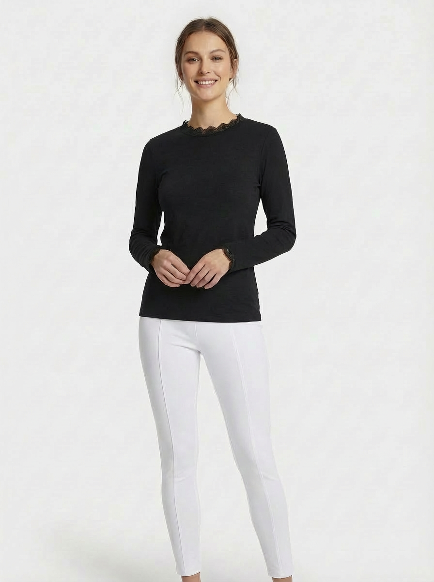 Ladies T-Shirt 54 Black