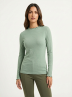 Ladies T-Shirt 54 Forest Green