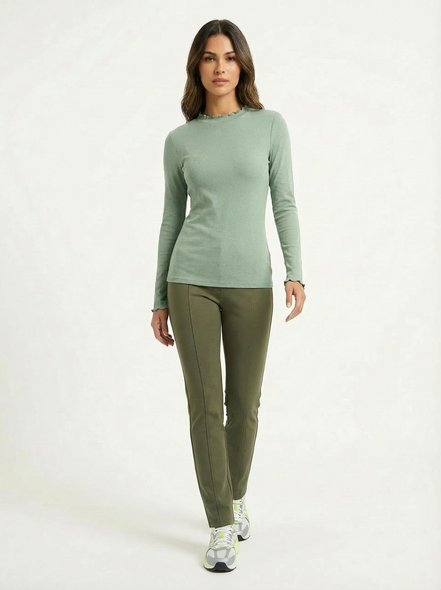 Ladies T-Shirt 54 Forest Green