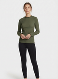 Ladies T-Shirt 54 Olive