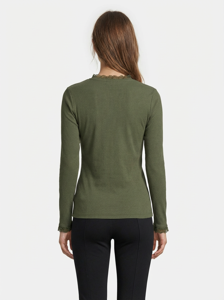 Ladies T-Shirt 54 Olive