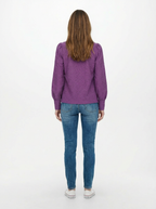 Ladies T-Shirt 63 Purple