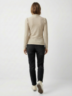 Ladies T-Shirt 56 Cream