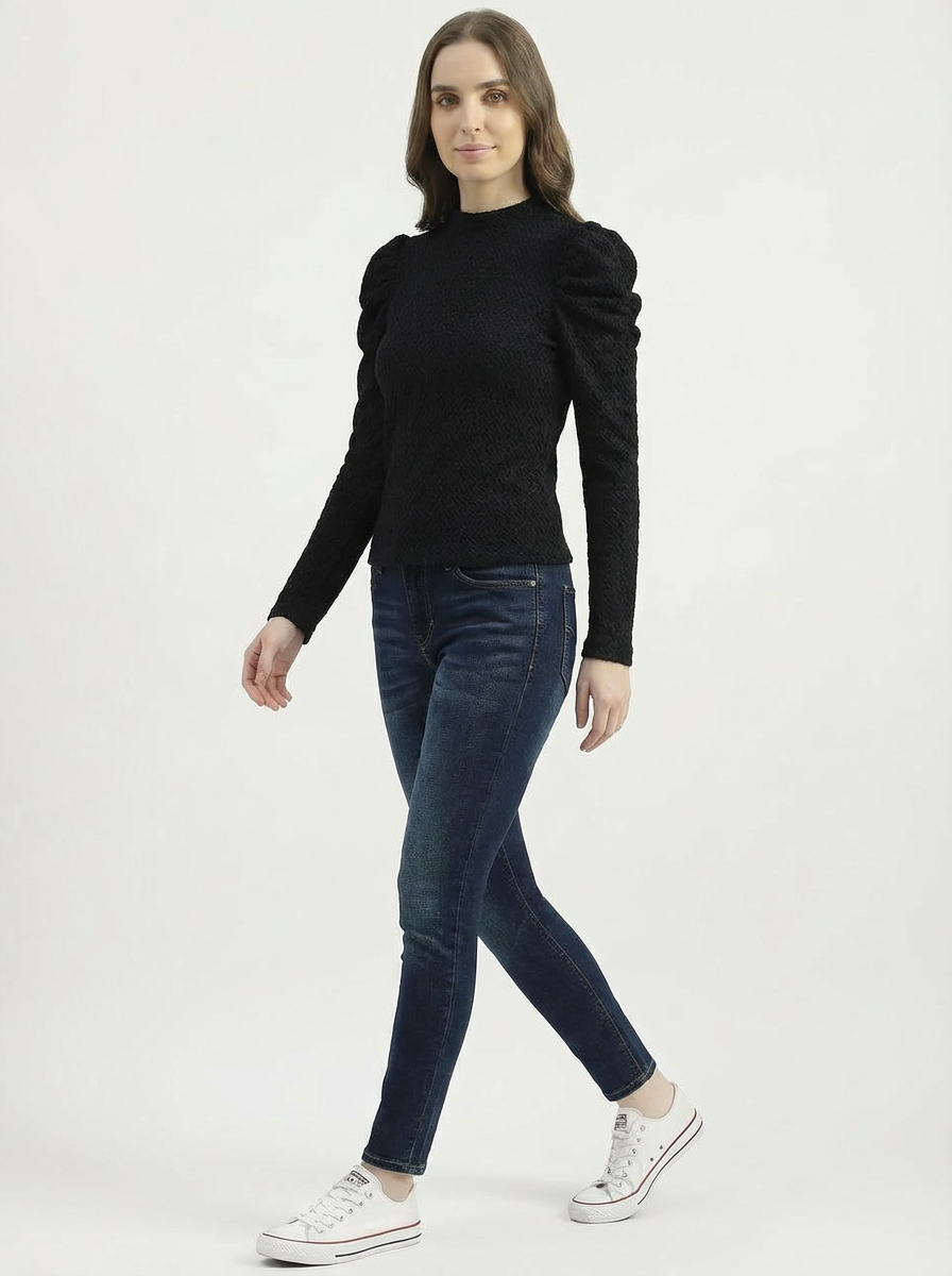 Ladies T-Shirt 57 Black