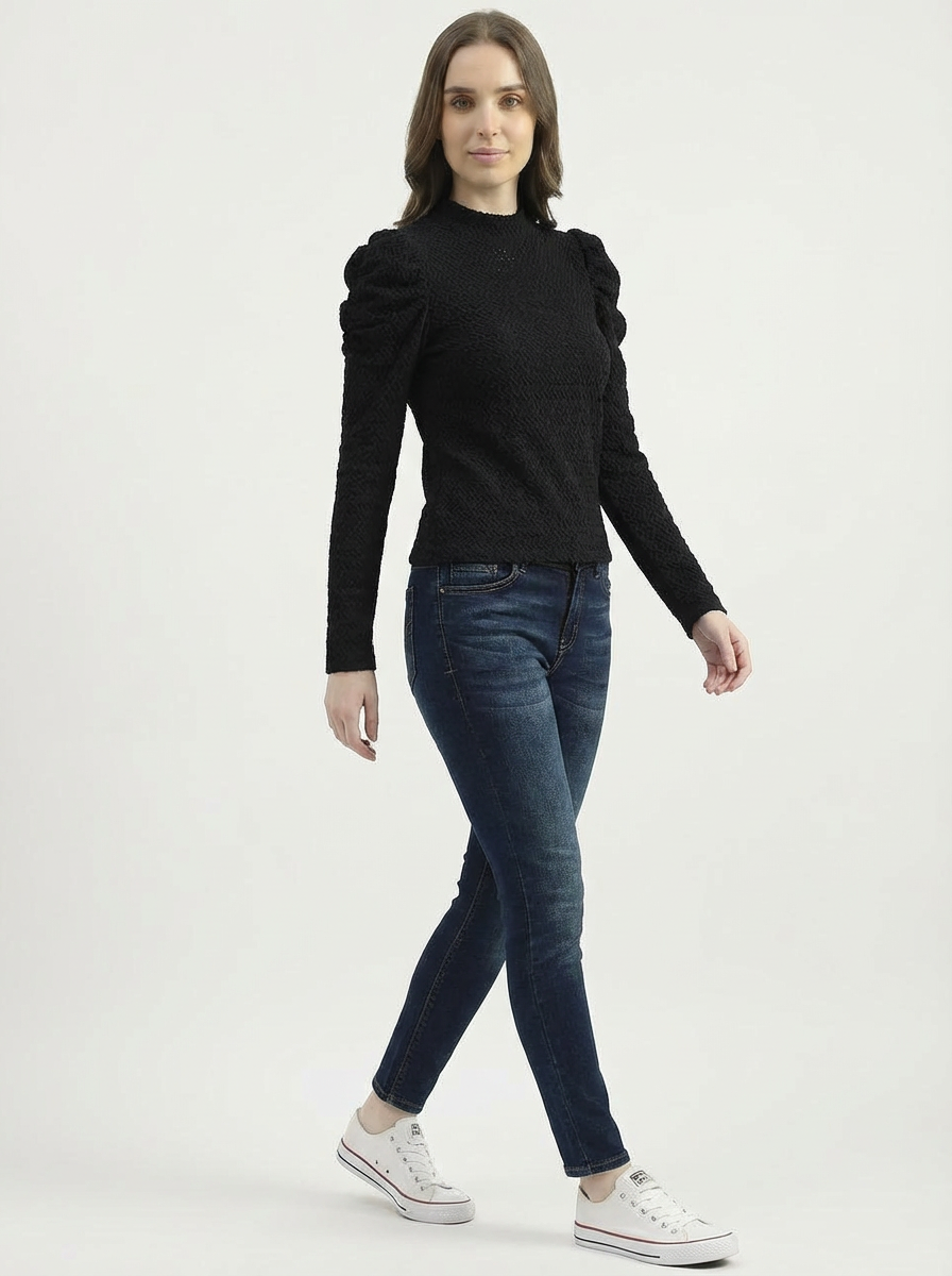 Ladies T-Shirt 58 Black