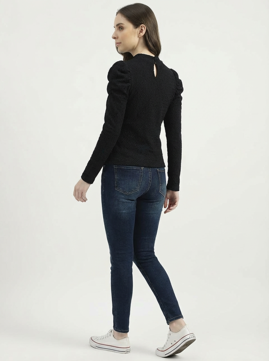 Ladies T-Shirt 58 Black