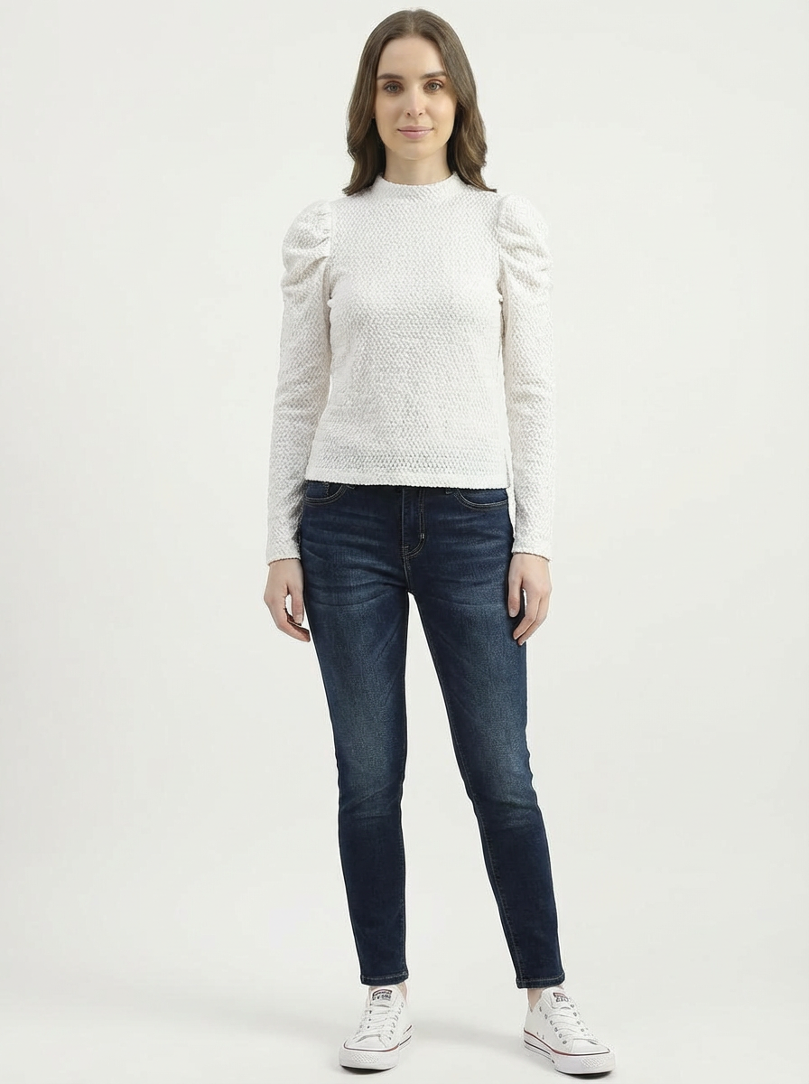 Ladies T-Shirt 57 White