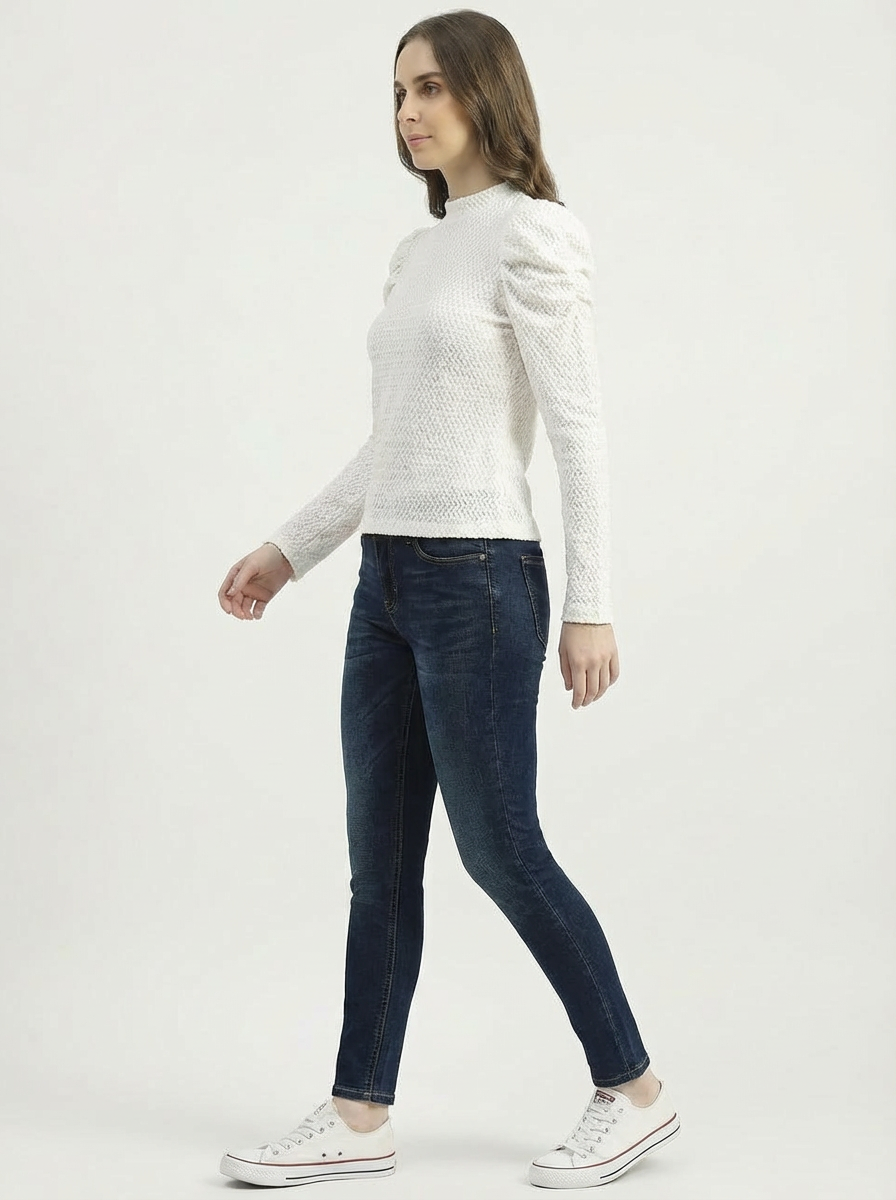 Ladies T-Shirt 57 White