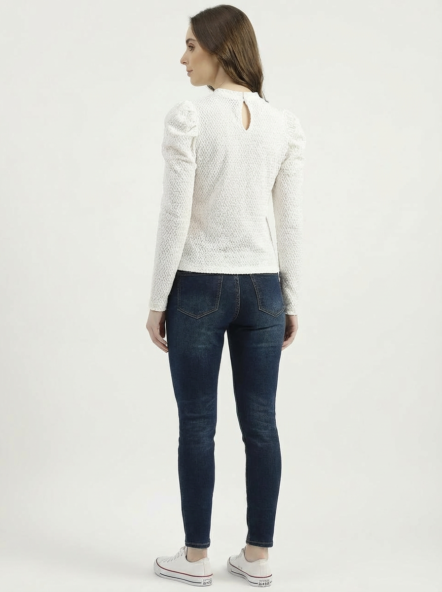 Ladies T-Shirt 57 White