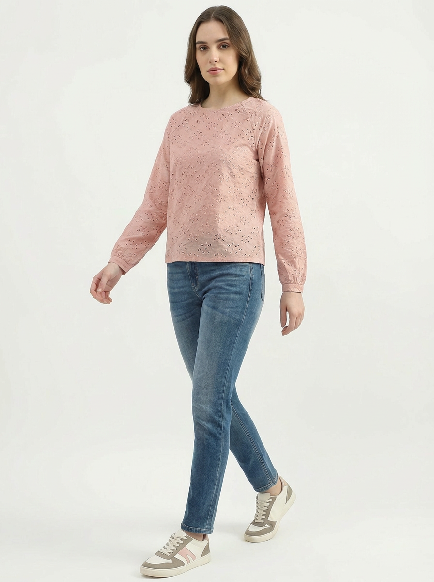 Ladies T-Shirt 59 Pink