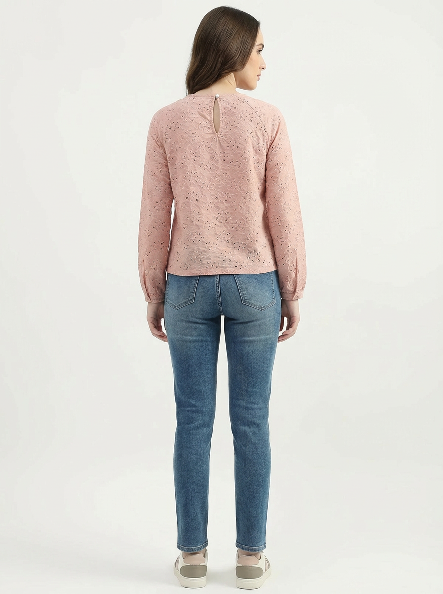 Ladies T-Shirt 59 Pink