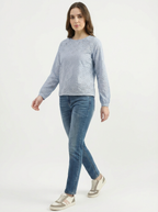 Ladies T-Shirt 59 Sky Blue