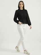 Ladies T-Shirt 60 Black