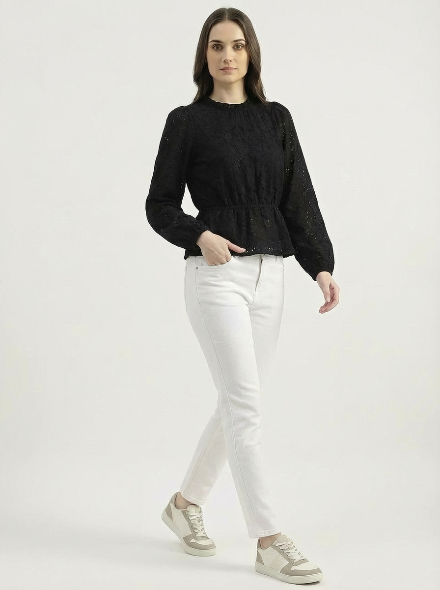 Ladies T-Shirt 60 Black