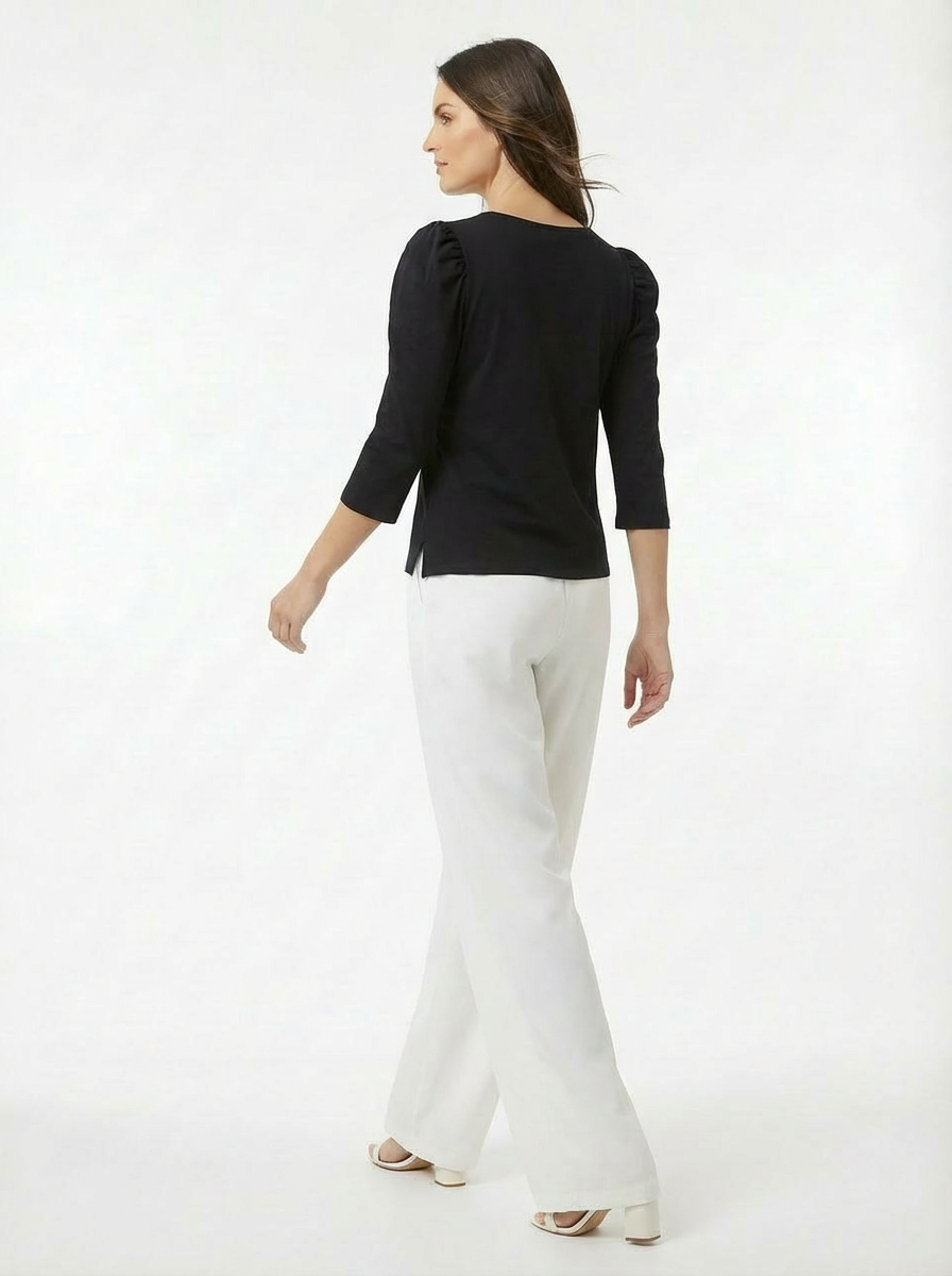Ladies T-Shirt 61 Black