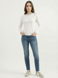 Ladies T-Shirt 62 White