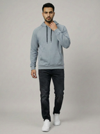 Zelos Unisex Hoodie Shift Gray