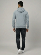Zelos Unisex Hoodie Shift Gray