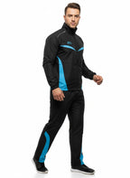 Men Slim Fit Tracksuit SNS 16