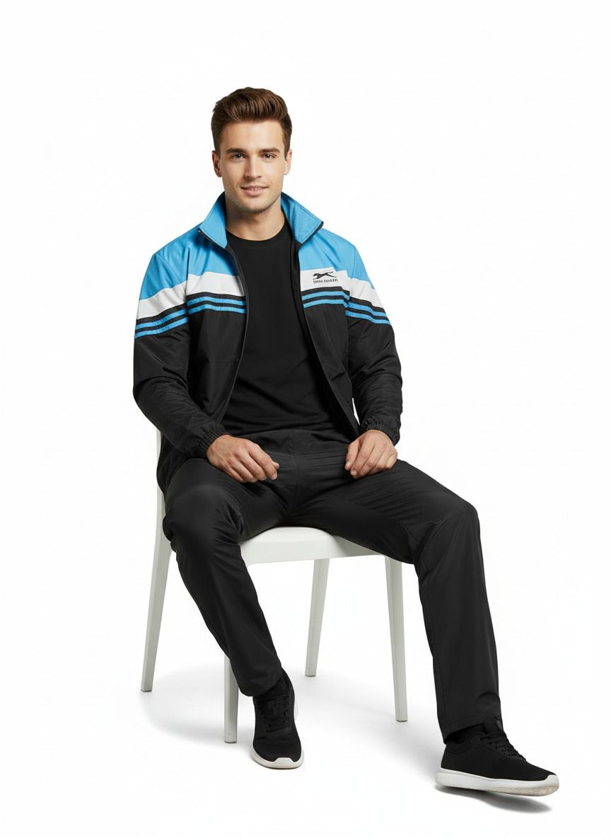 Men Slim Fit Tracksuit SNS 07