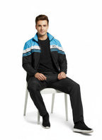 Men Slim Fit Tracksuit SNS 07