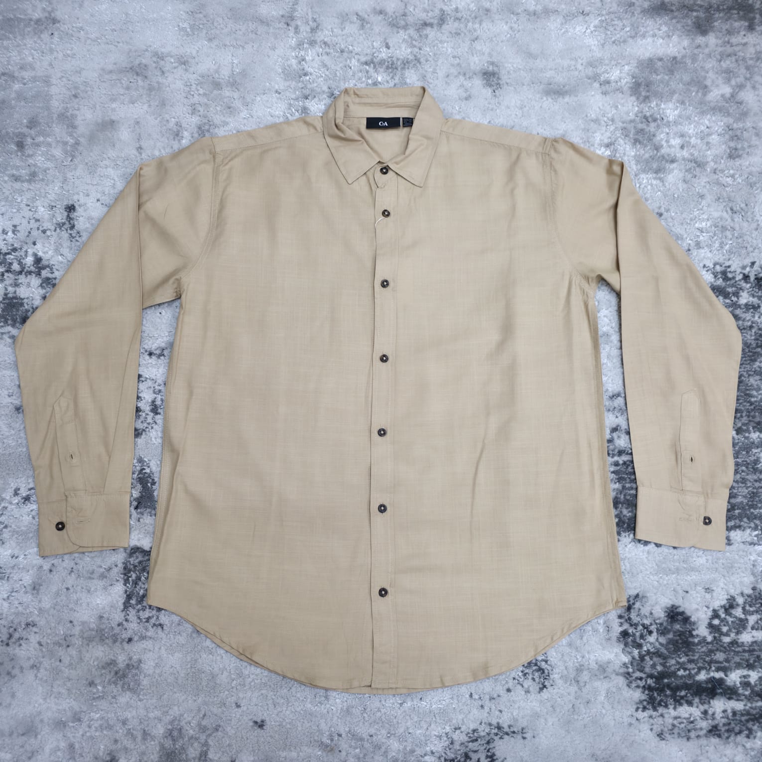 C&A Ladies Shirt Beige