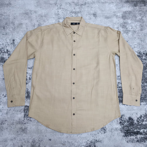 C&A Ladies Shirt Beige