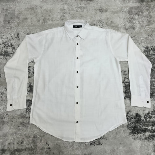 C&A Ladies Shirt White