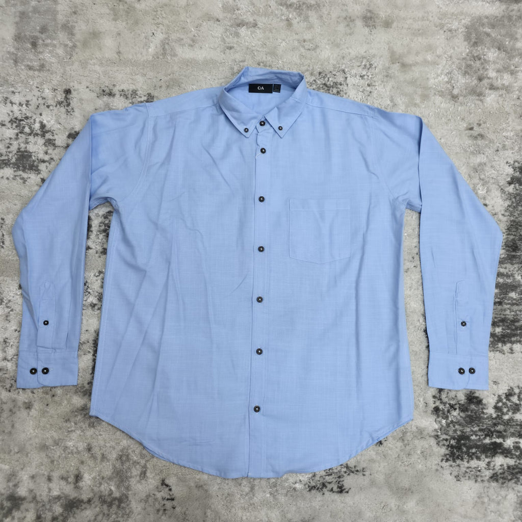 C&A Ladies Shirt Light Blue