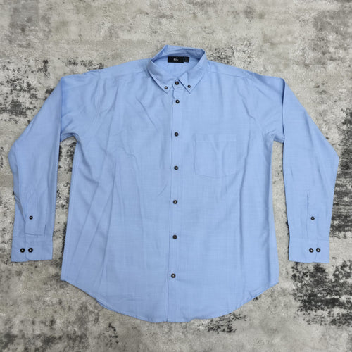 C&A Ladies Shirt Light Blue
