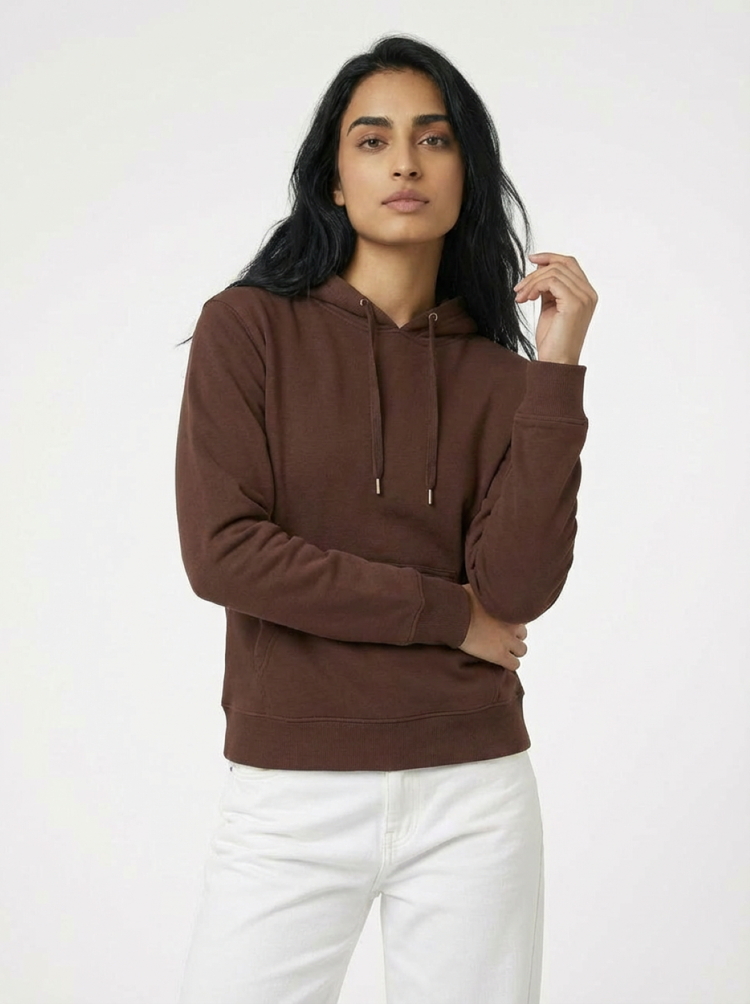 Hero Unisex Hoodie Cocoa