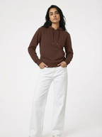 Hero Unisex Hoodie Cocoa