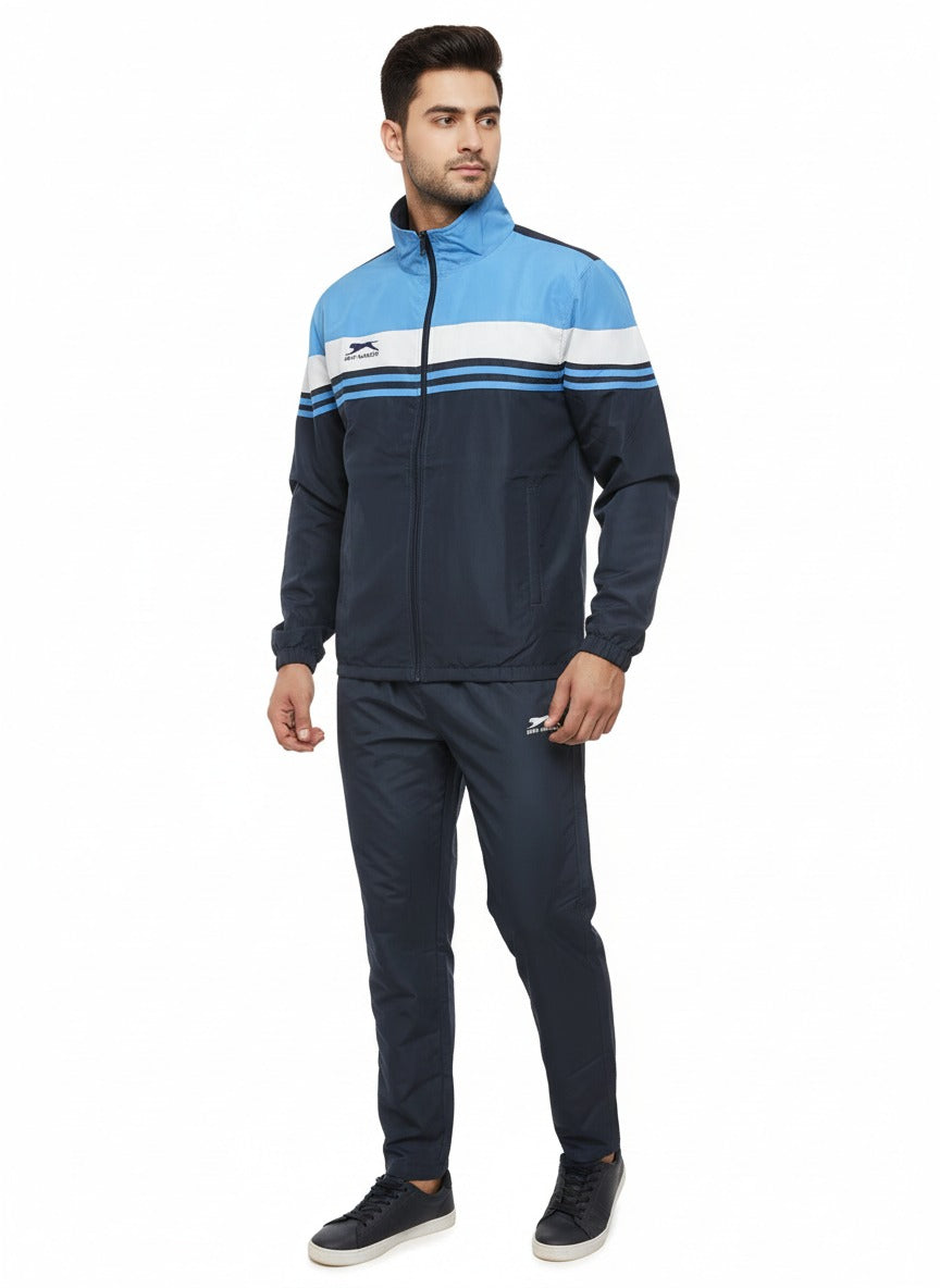 Men Slim Fit Tracksuit SNS 06