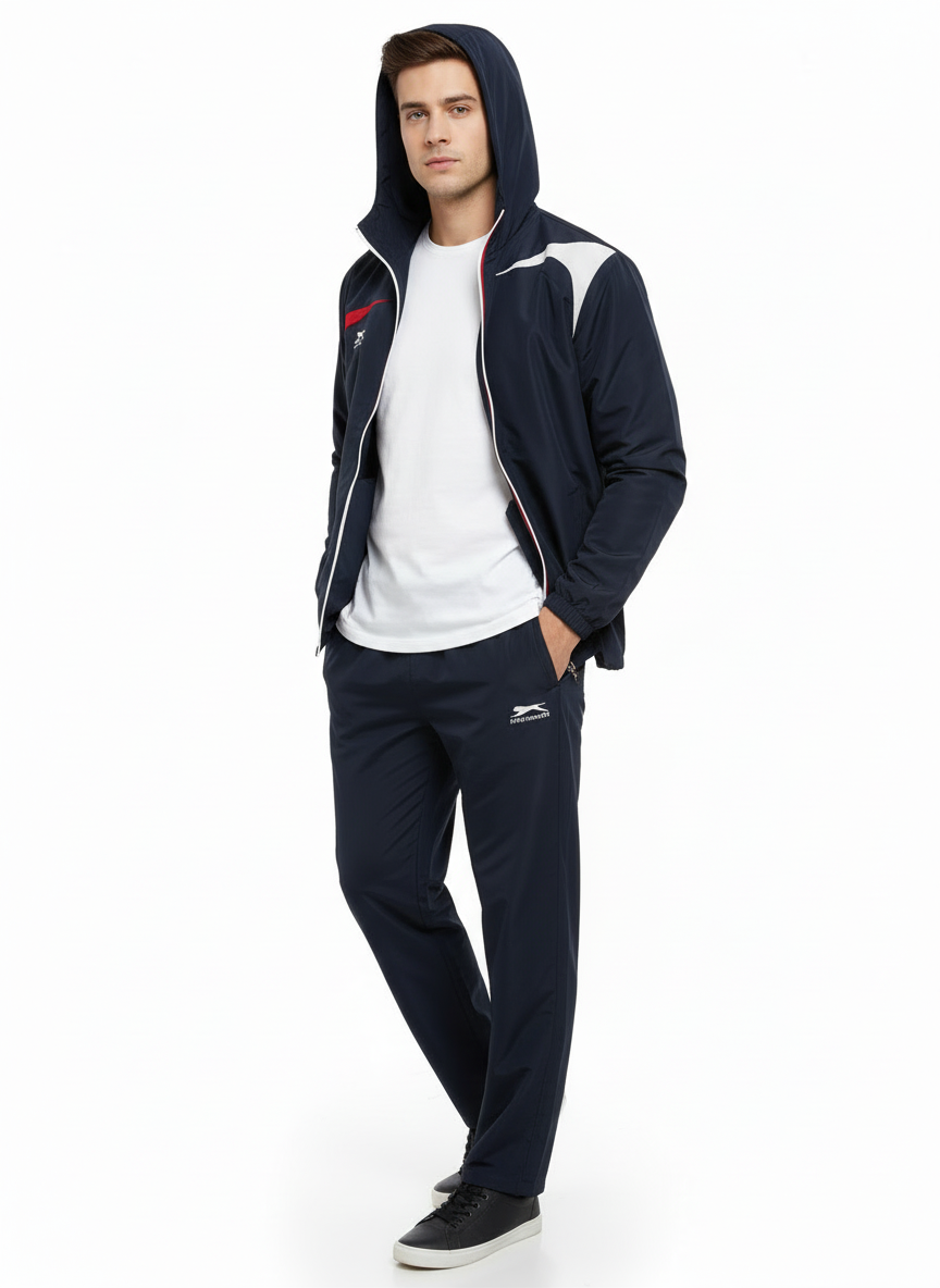 Men Slim Fit Tracksuit SNS 10