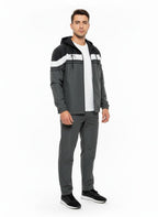 Men Slim Fit Tracksuit SNS 20