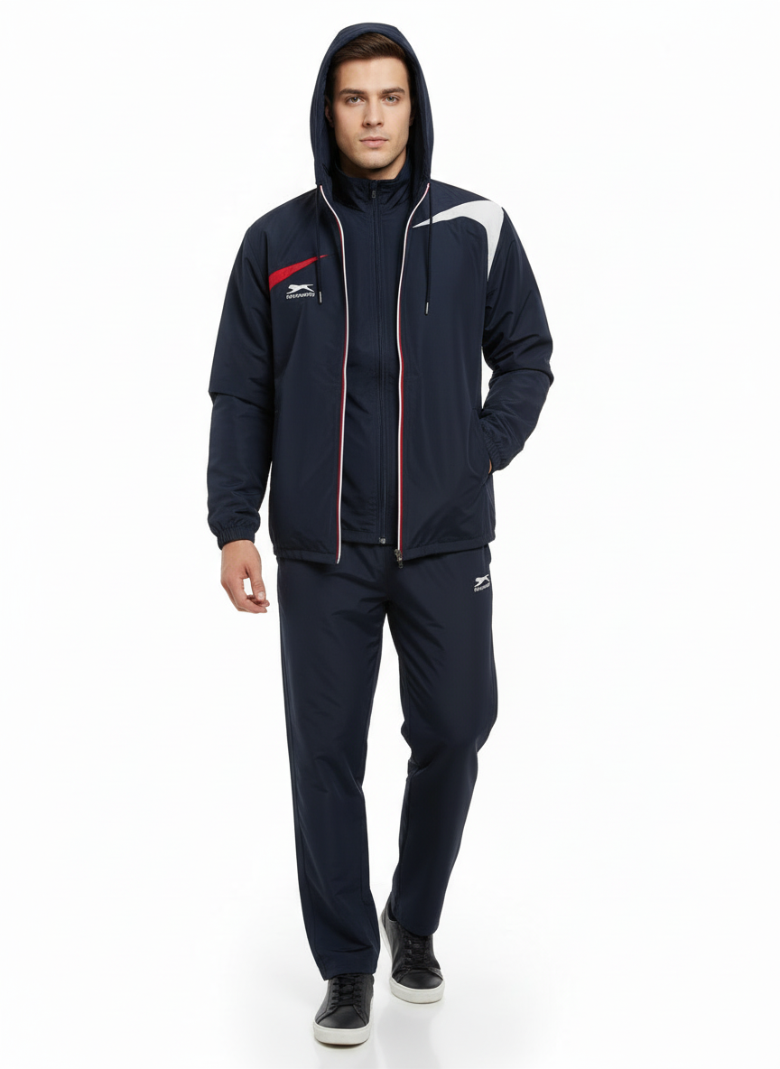 Men Slim Fit Tracksuit SNS 10