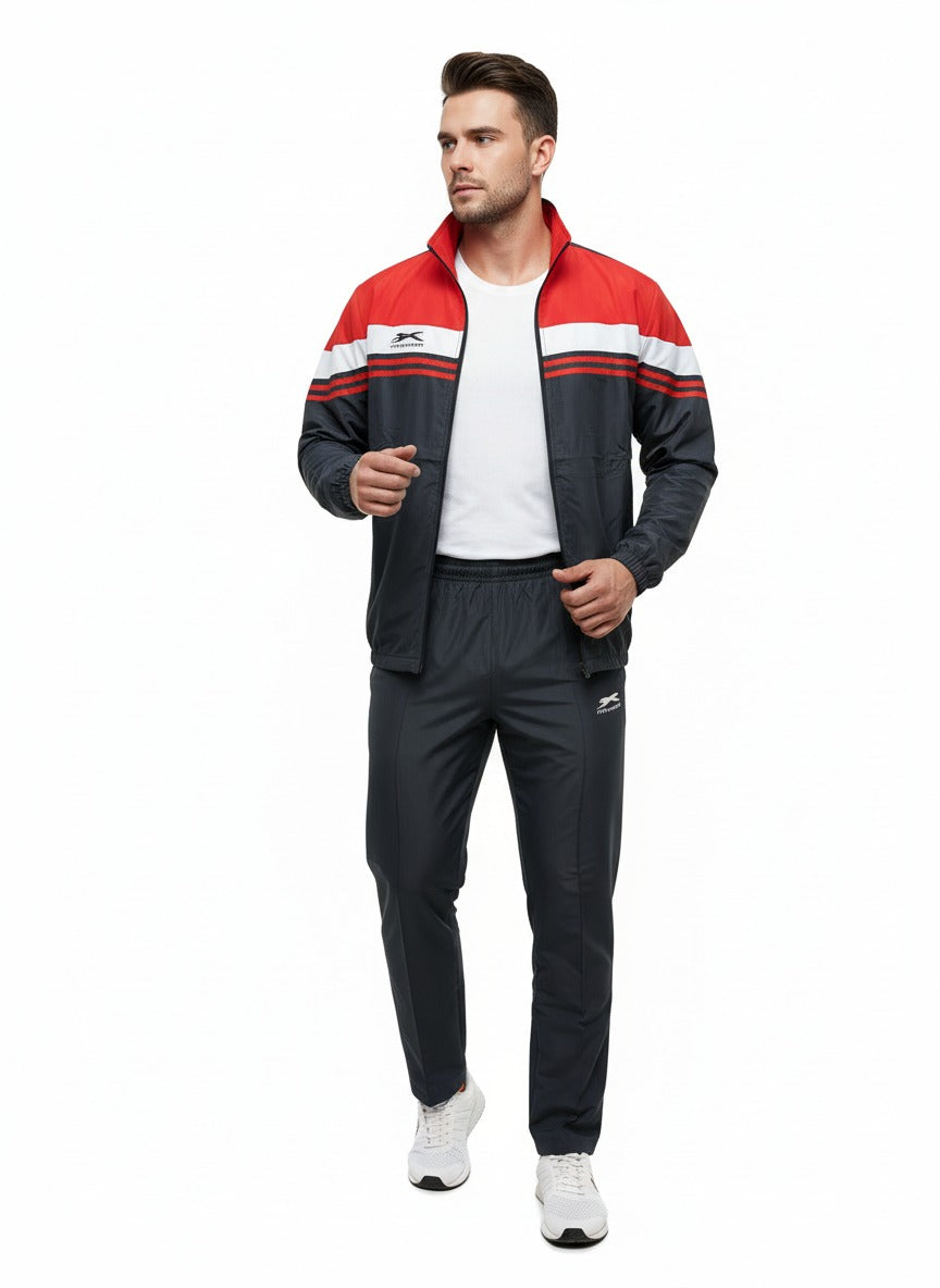 Men Slim Fit Tracksuit SNS 02