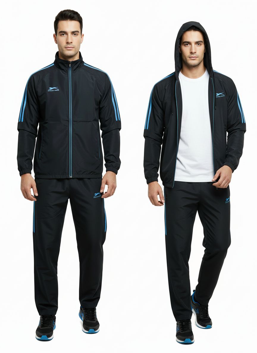 Men Slim Fit Tracksuit SNS 26